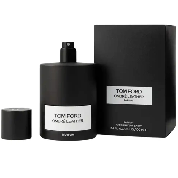 عطر ادکلن تستر اورجینال تام فورد آمبر لدر پارفوم | Tom Ford Ombré Leather Perfume Tester